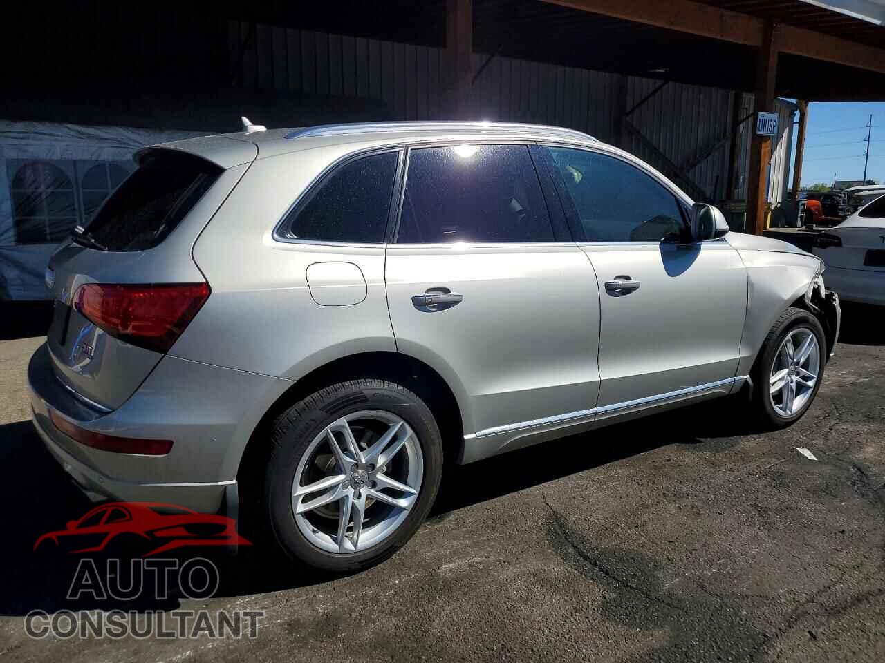 AUDI Q5 2015 - WA1LFAFP5FA084769