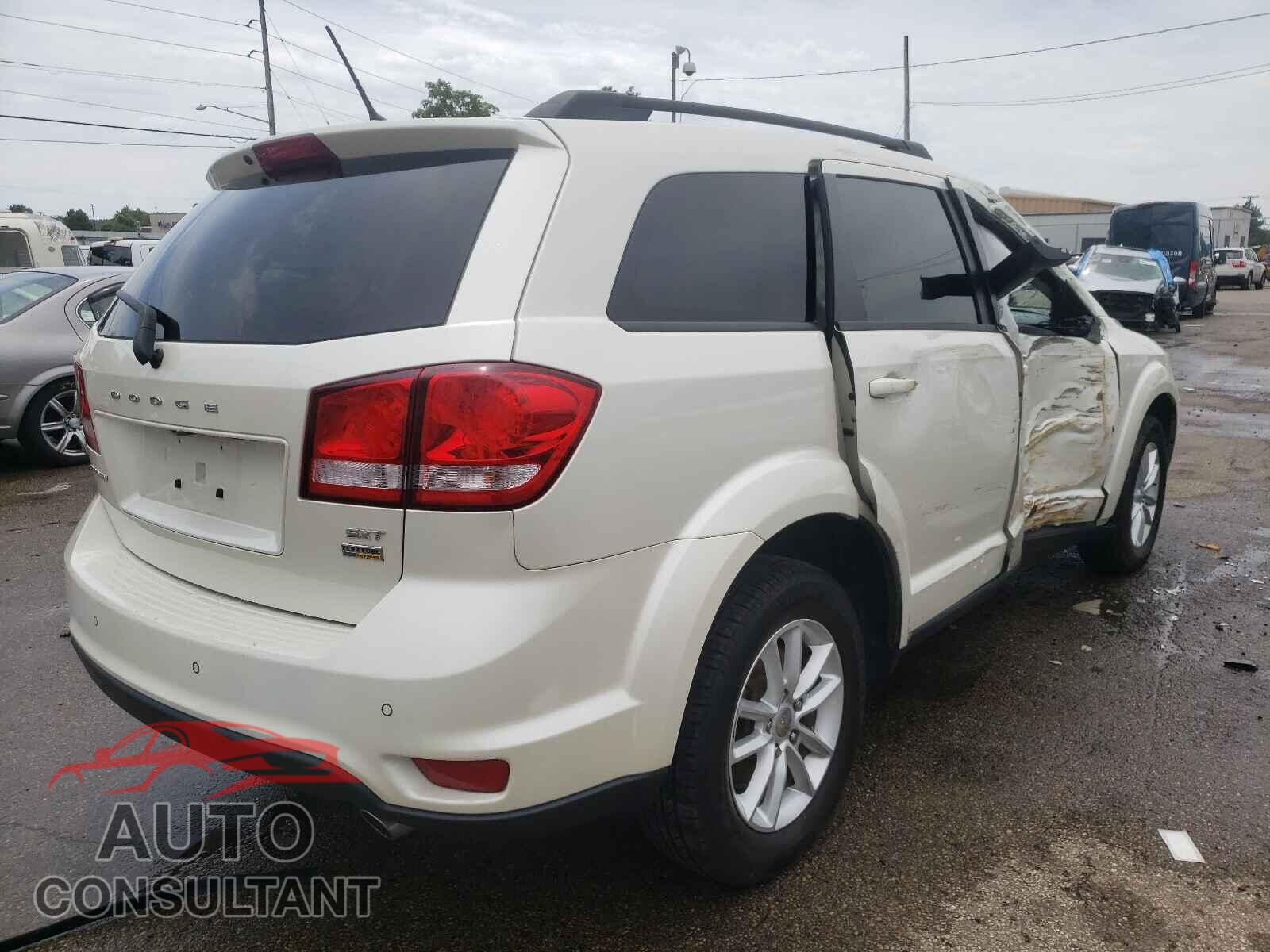 DODGE JOURNEY 2017 - 3C4PDCBG6HT553197