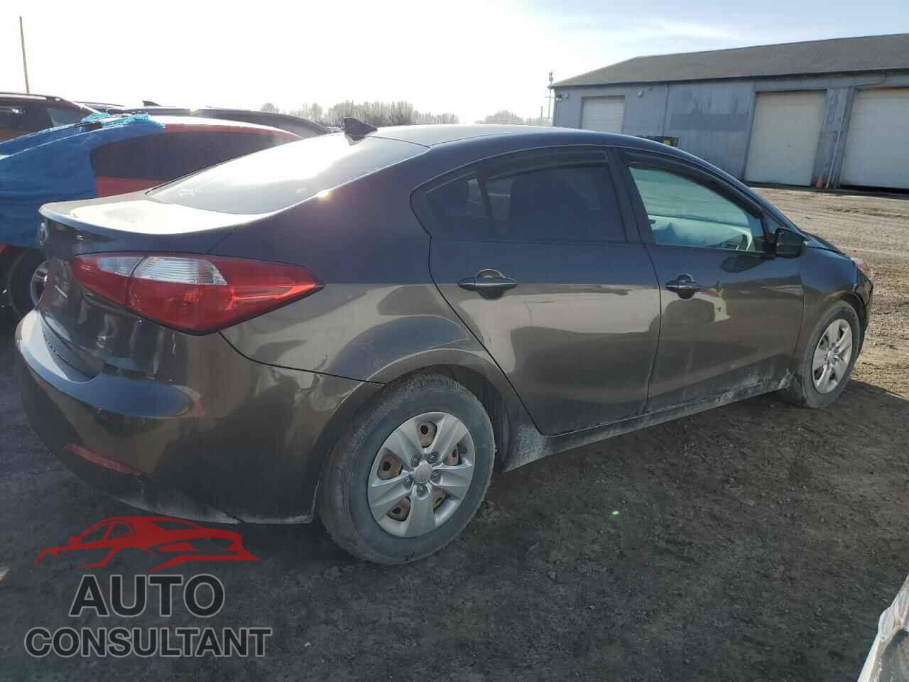KIA FORTE 2015 - KNAFX4A68F5288438