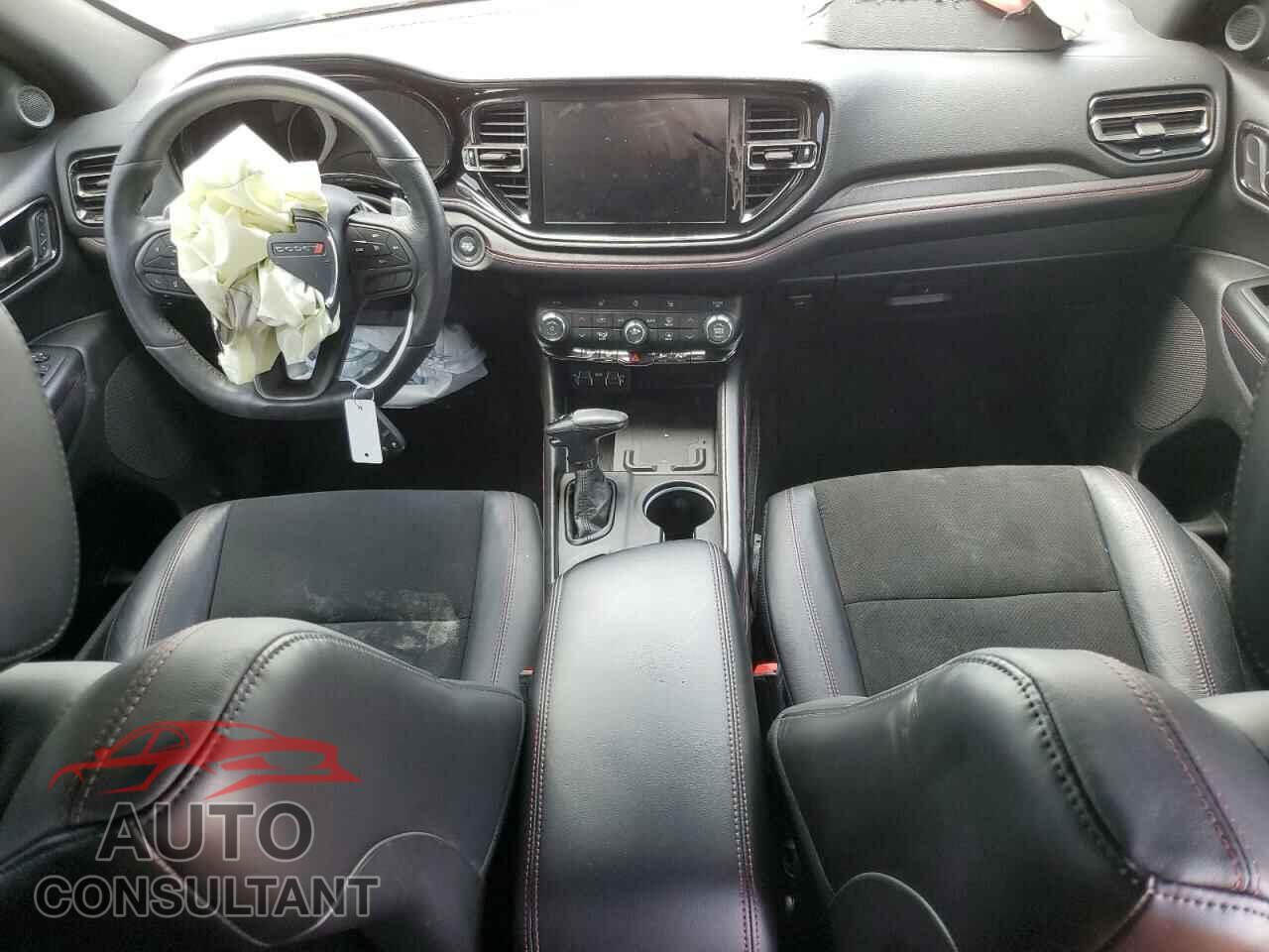 DODGE DURANGO 2022 - 1C4SDJCT3NC214155