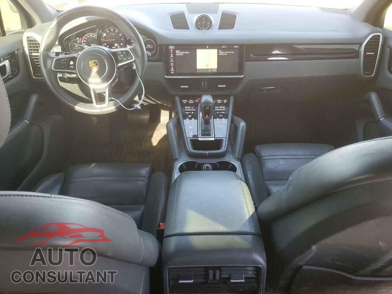 PORSCHE CAYENNE 2019 - WP1AA2AY4KDA08095