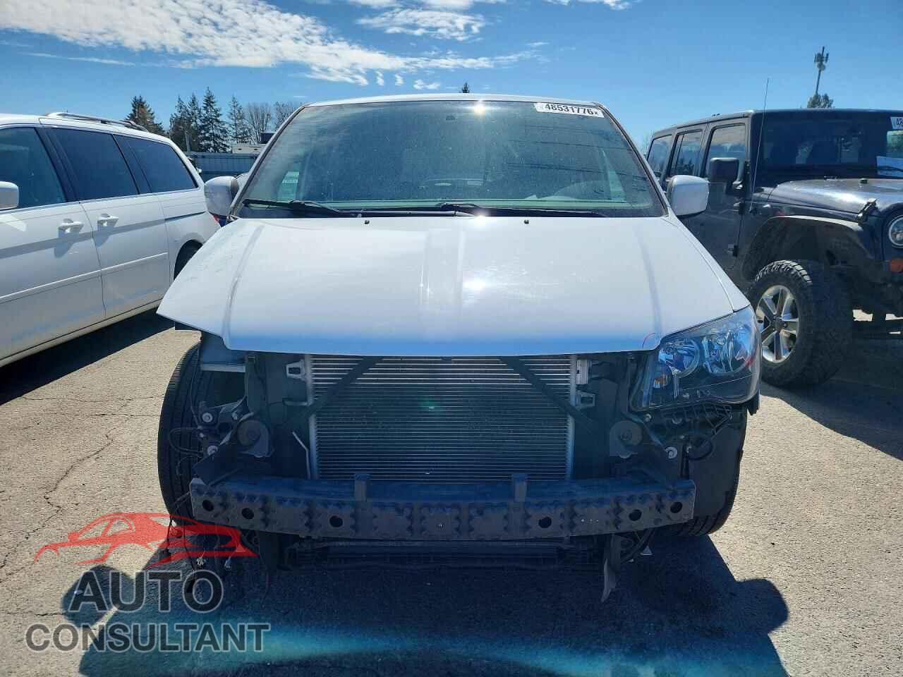 DODGE CARAVAN 2016 - 2C4RDGBG9GR315135