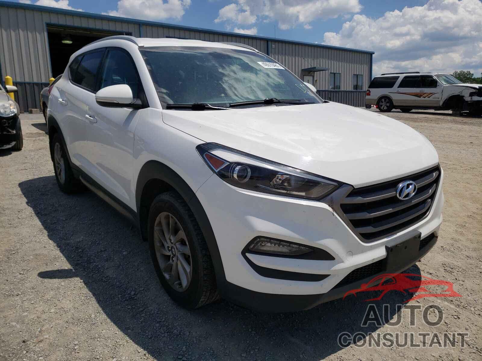 HYUNDAI TUCSON 2016 - KM8J3CA27GU061180