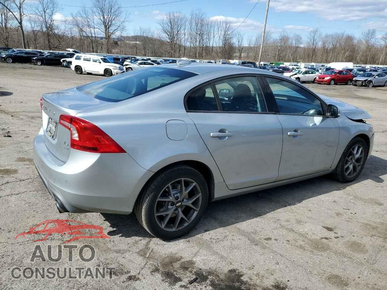 VOLVO S60 2017 - YV140MTL7H2425787