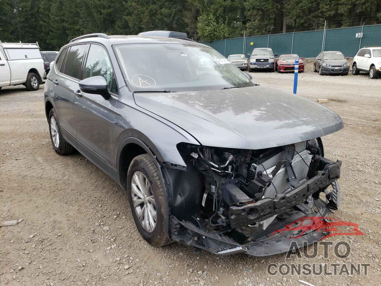 VOLKSWAGEN TIGUAN 2020 - 3VV1B7AX5LM138459