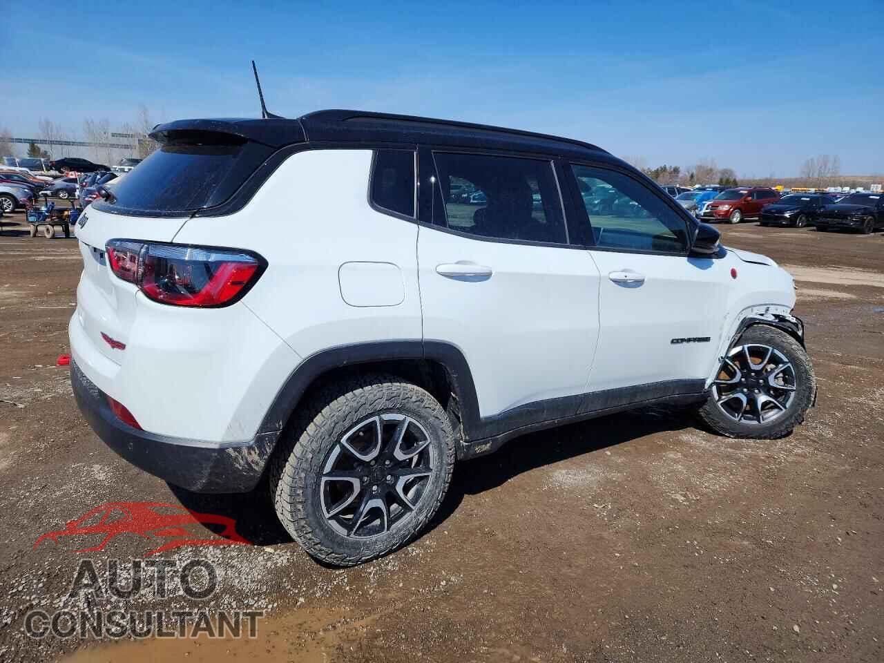 JEEP COMPASS 2024 - 3C4NJDDN7RT158707