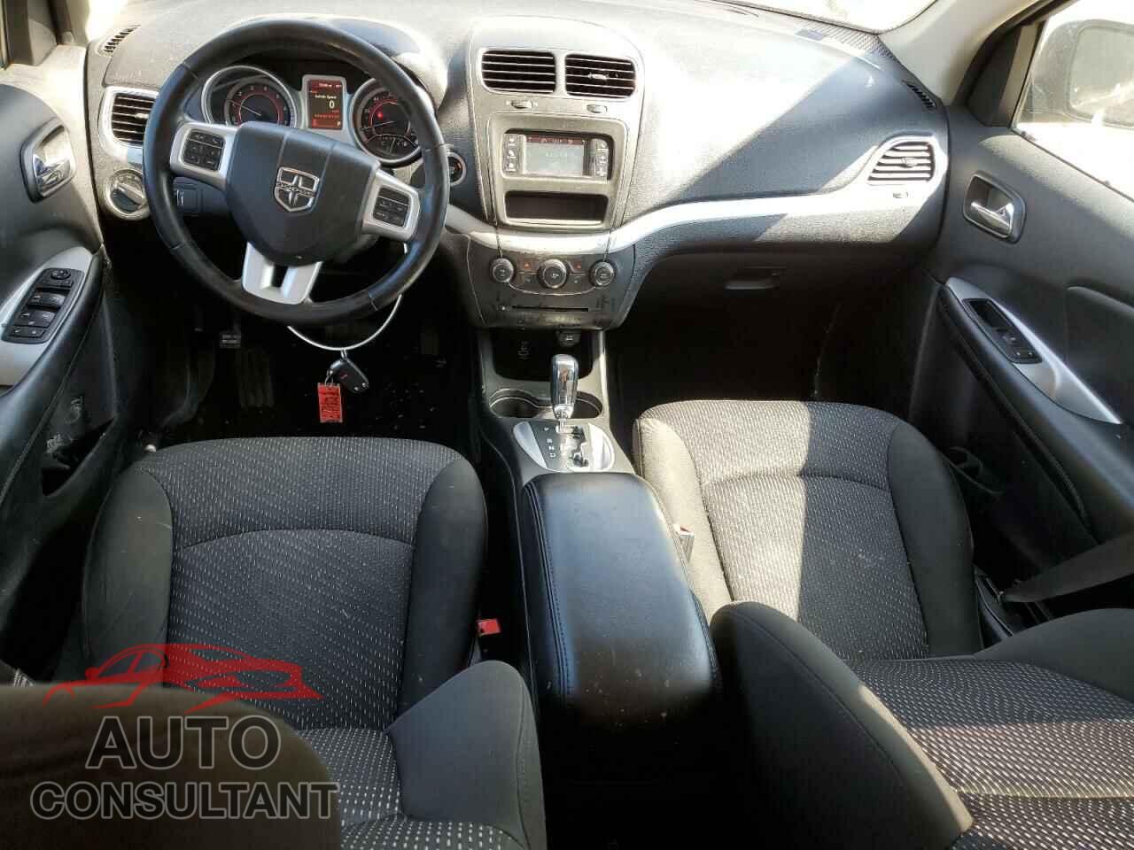 DODGE JOURNEY 2020 - 3C4PDCAB1LT199510