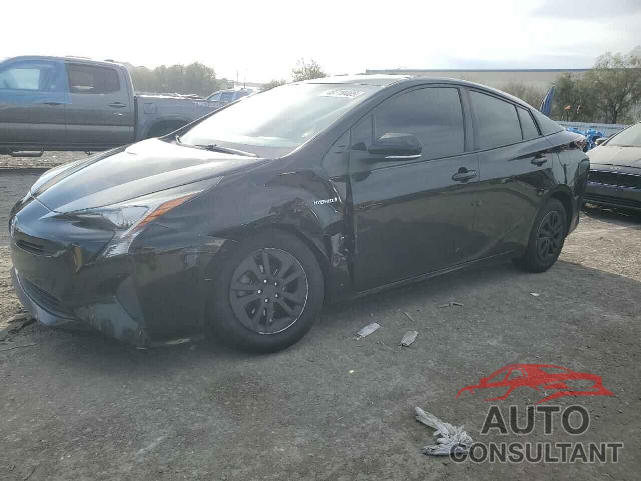 TOYOTA PRIUS 2016 - JTDKBRFUXG3008875