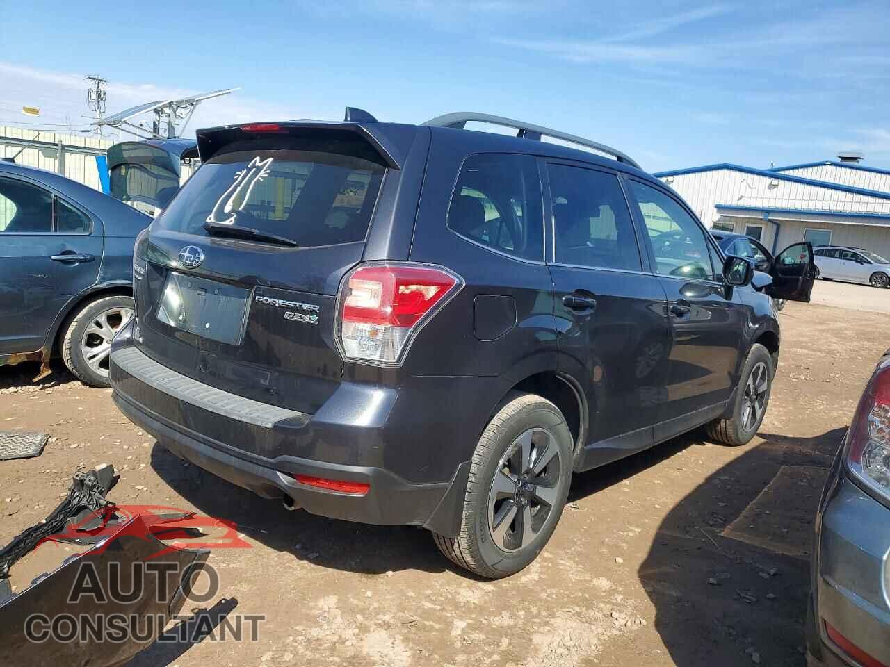 SUBARU FORESTER 2017 - JF2SJAJC6HH488454