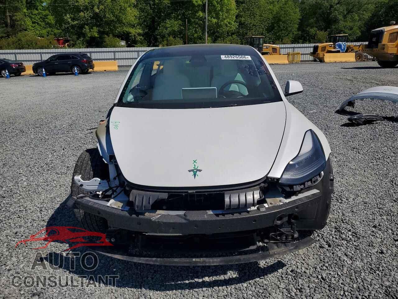 TESLA MODEL 3 2023 - 5YJ3E1EA2PF696748