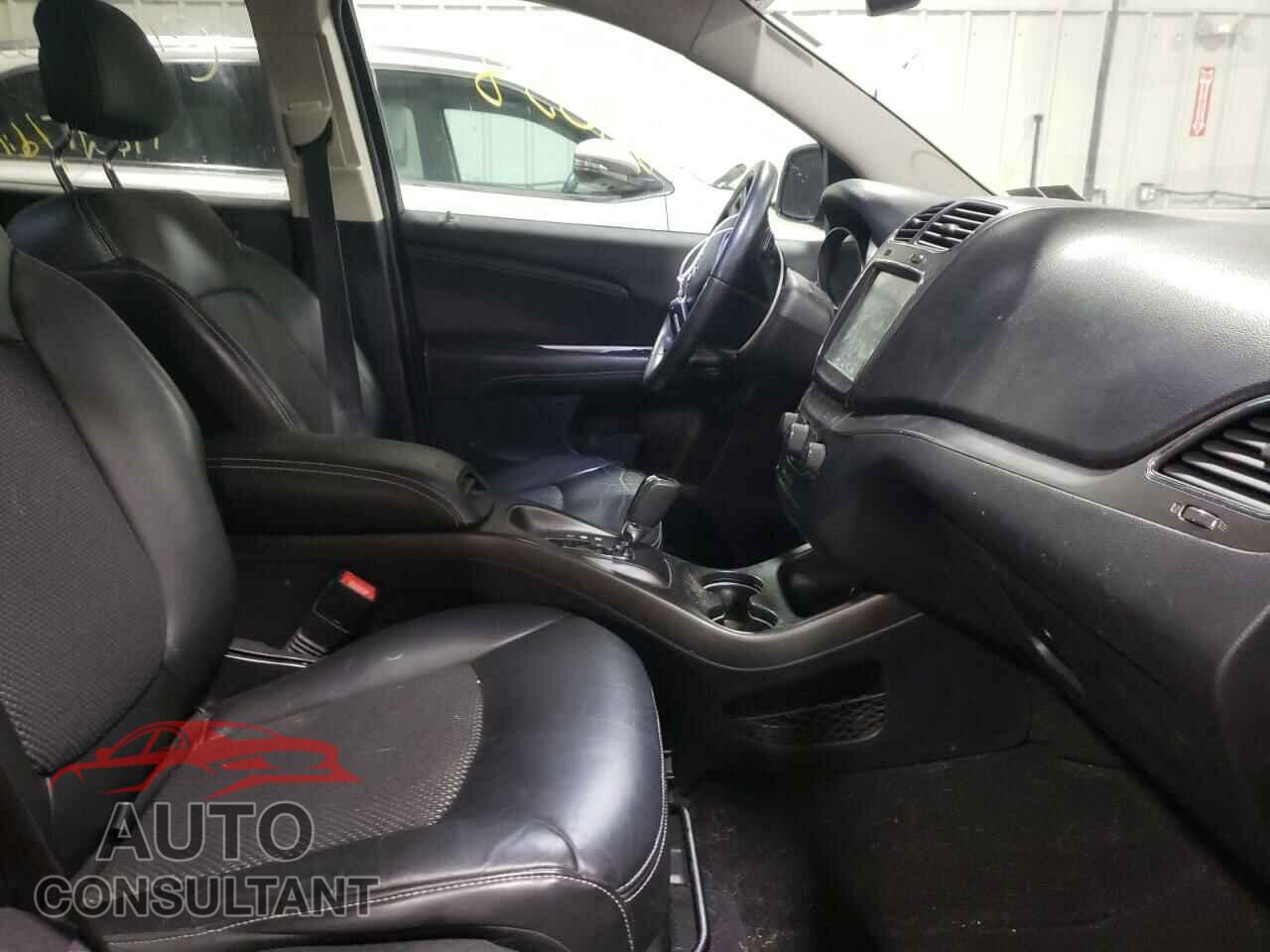 DODGE JOURNEY 2017 - 3C4PDDGG8HT517574