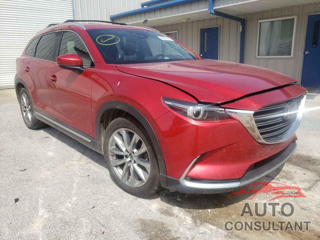 MAZDA CX-9 2017 - JM3TCBDY9H0133343