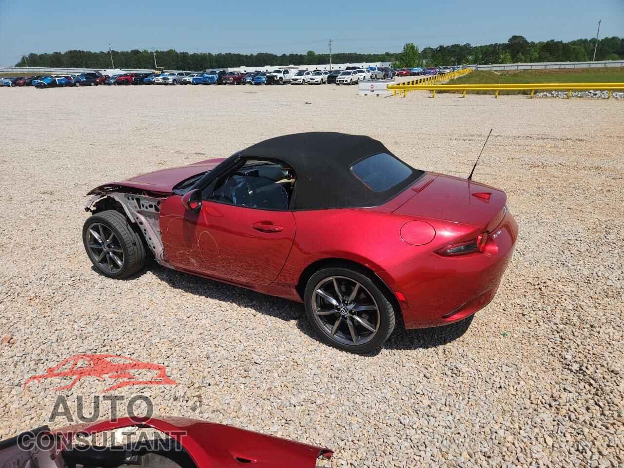 MAZDA MX5 2016 - JM1NDAD74G0100913