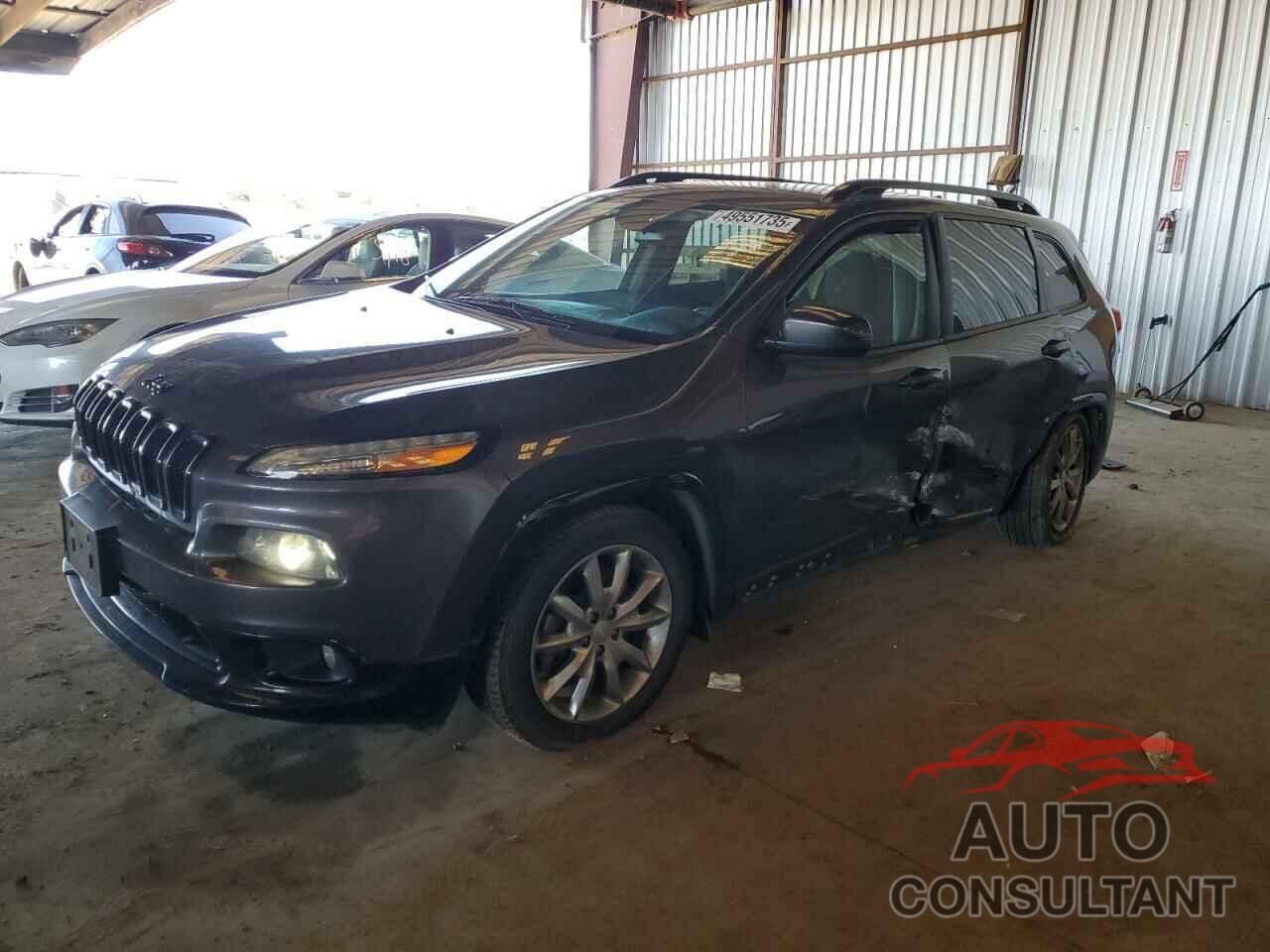 JEEP GRAND CHER 2018 - 1C4PJLCBXJD588025