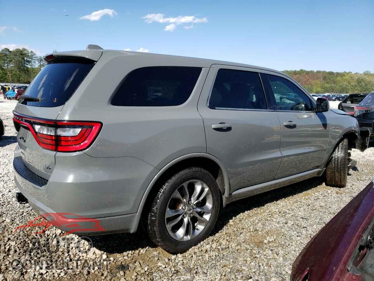 DODGE DURANGO 2020 - 1C4SDJCTXLC114857