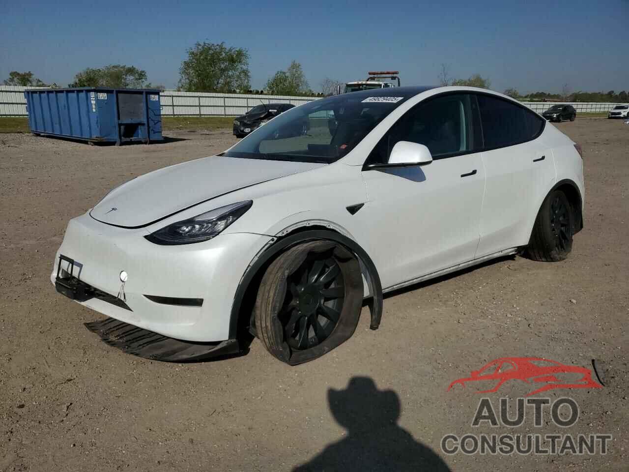 TESLA MODEL Y 2023 - 7SAYGDEE3PA055886