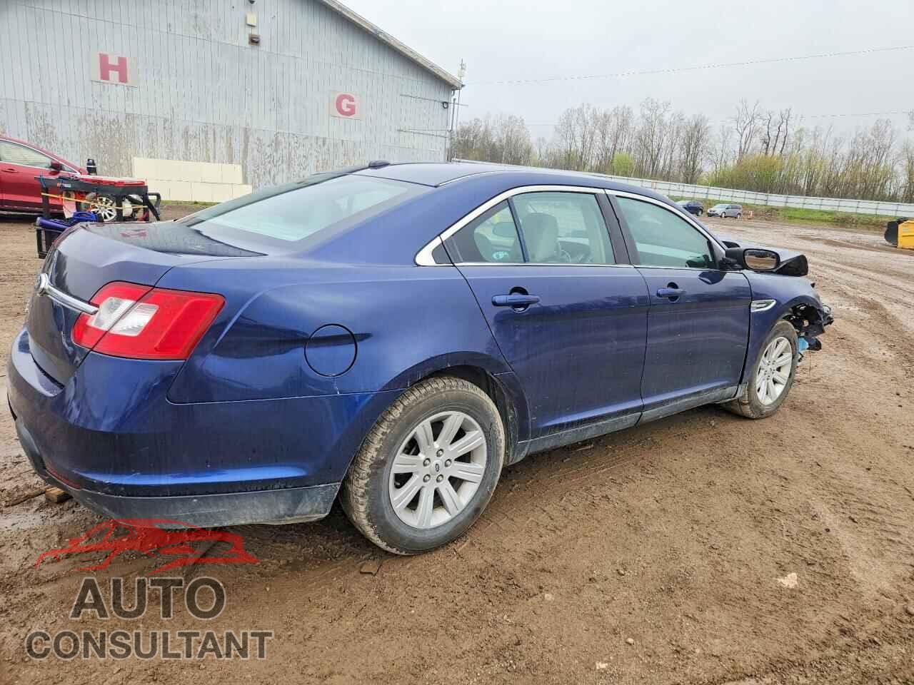 FORD TAURUS 2011 - 1FAHP2DW0BG127100