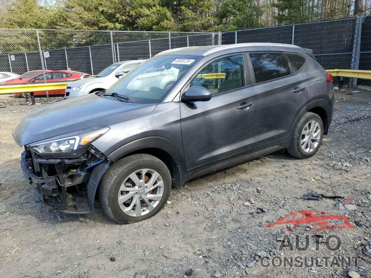 HYUNDAI TUCSON 2019 - KM8J3CA43KU057802