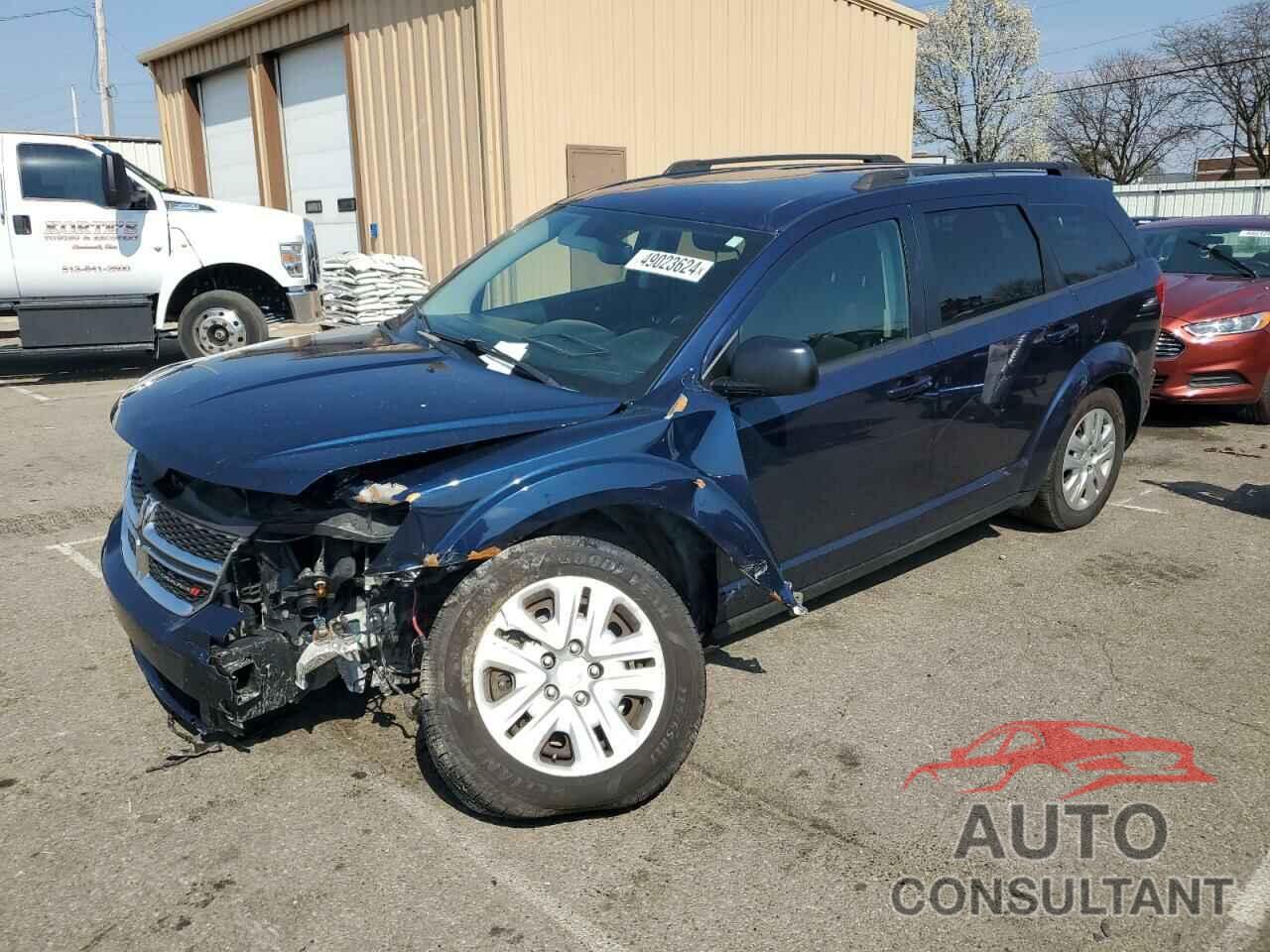 DODGE JOURNEY 2017 - 3C4PDCAB3HT568519