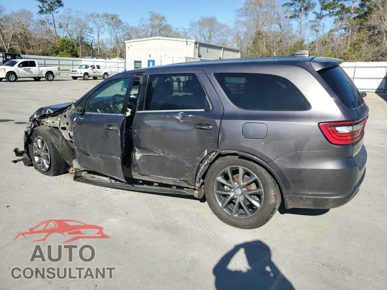 DODGE DURANGO 2017 - 1C4RDHDG8HC829989