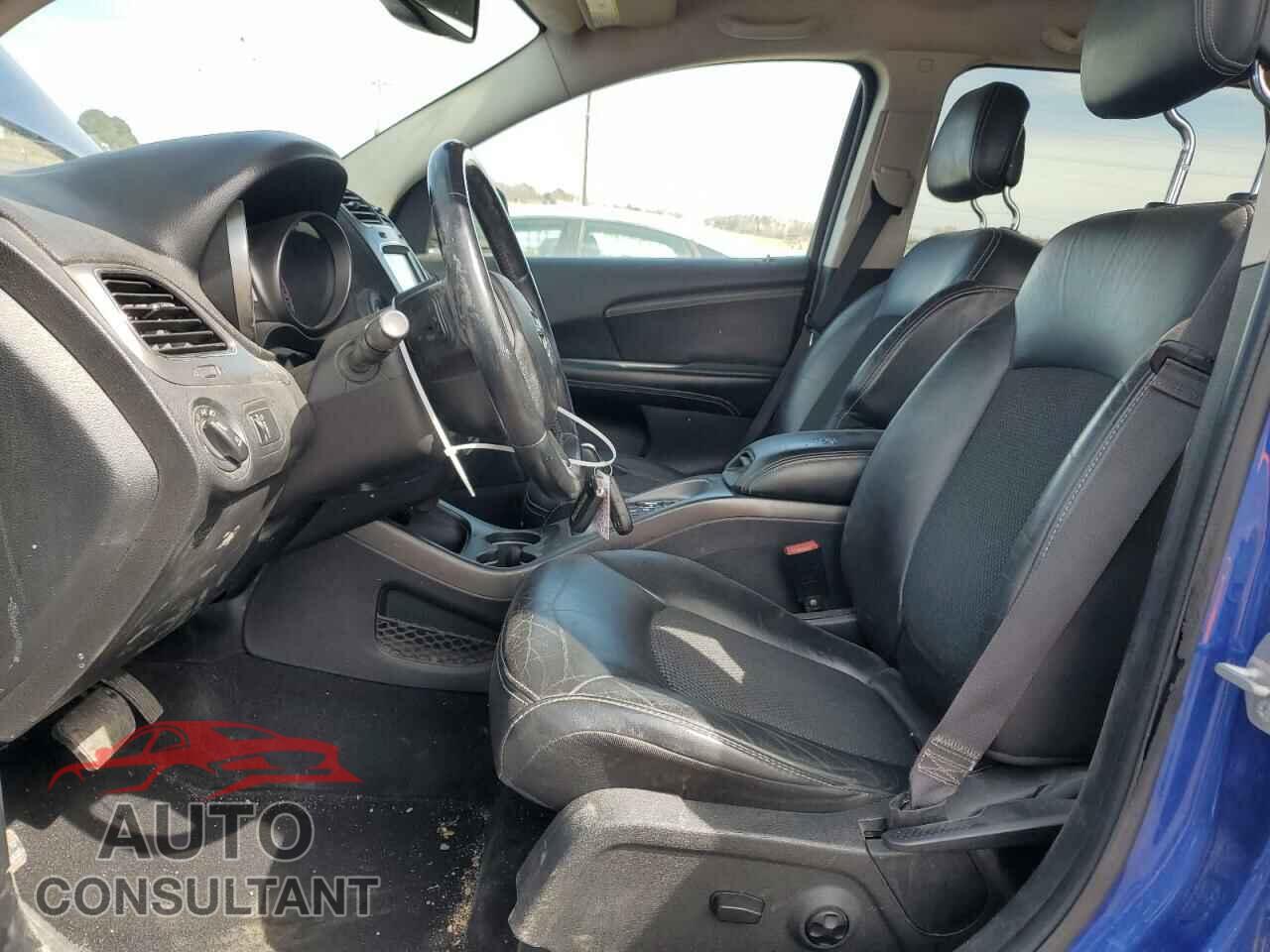 DODGE JOURNEY 2015 - 3C4PDDGG7FT677491