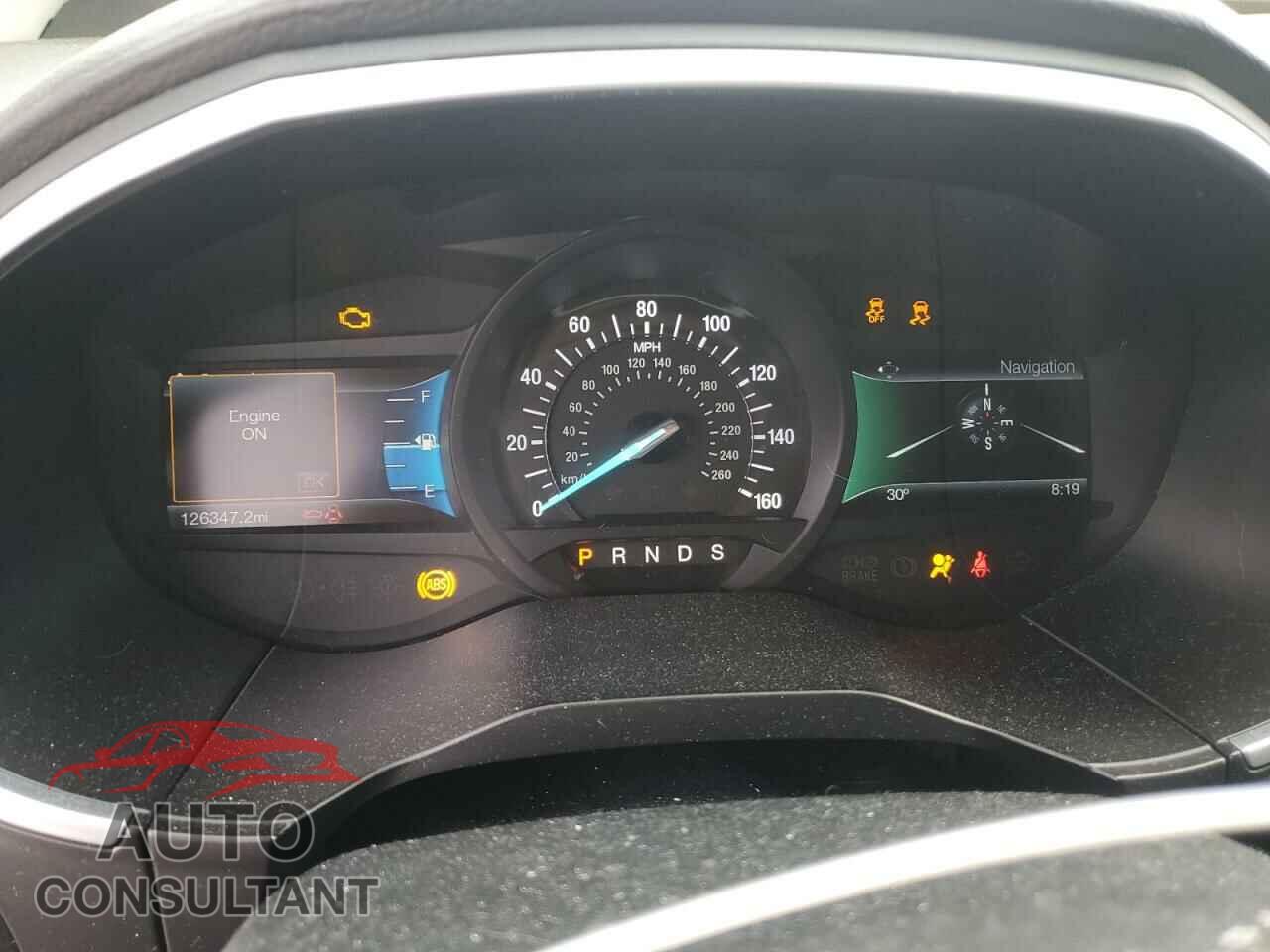 FORD EDGE 2017 - 2FMPK4AP3HBB42604