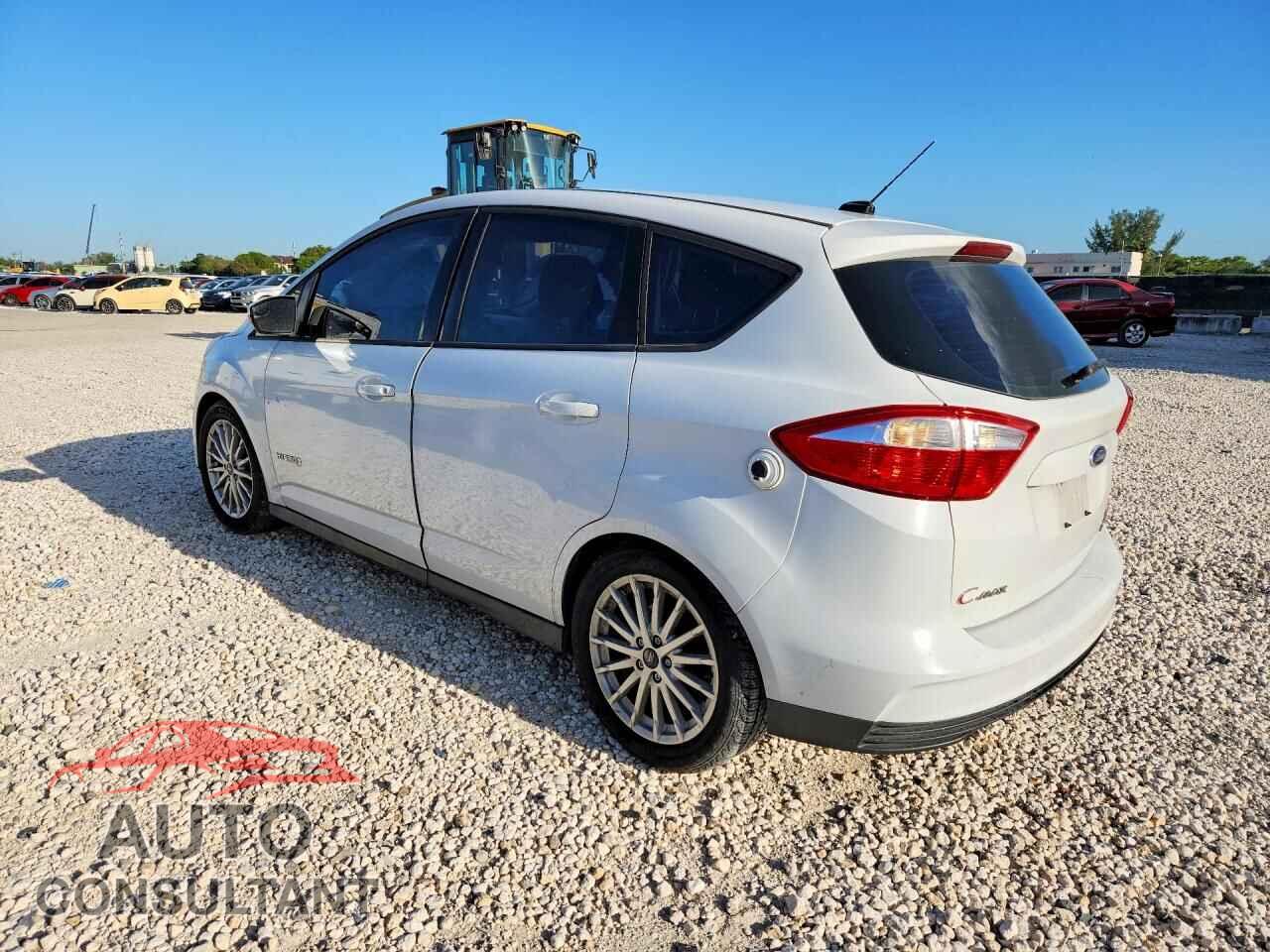 FORD CMAX 2013 - 1FADP5AUXDL524455