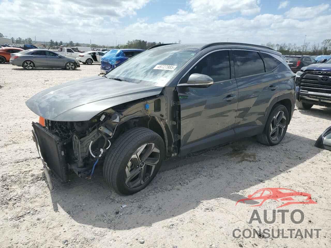 HYUNDAI TUCSON 2022 - 5NMJE3AE1NH050091