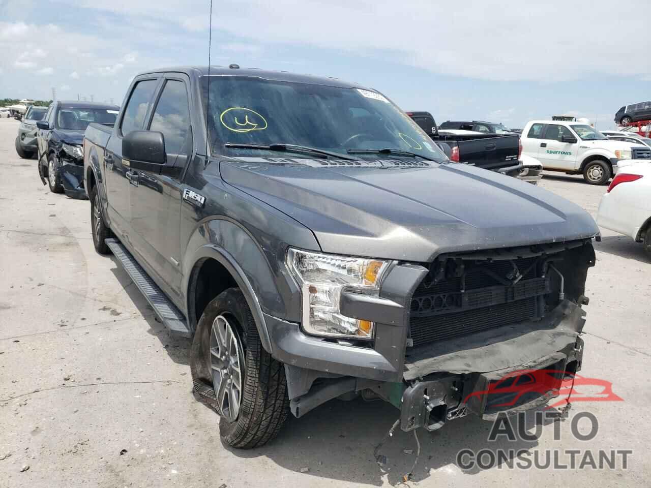 FORD F-150 2017 - 1FTEW1CP0HKC83342