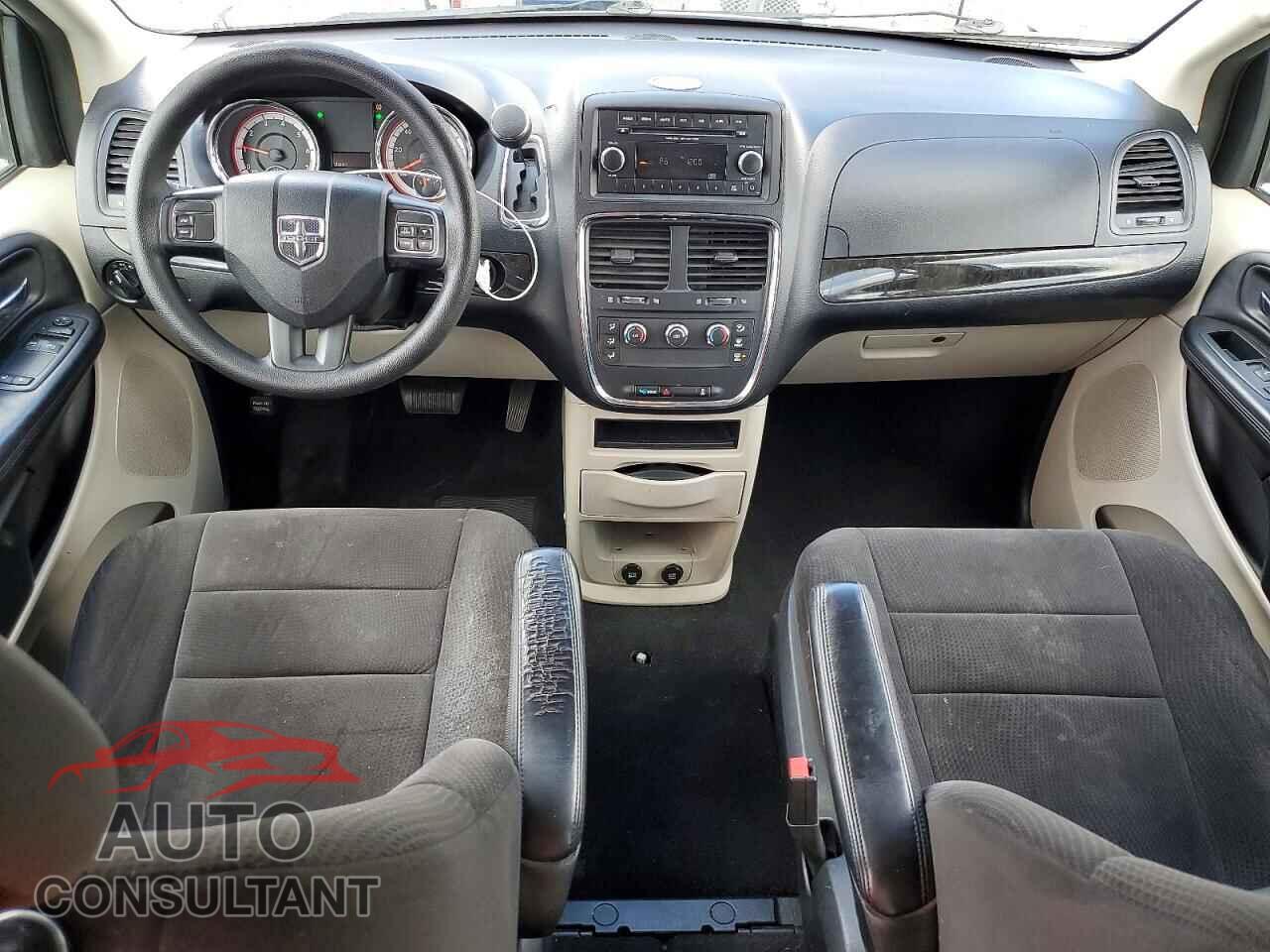 DODGE CARAVAN 2012 - 2C4RDGBG6CR367106