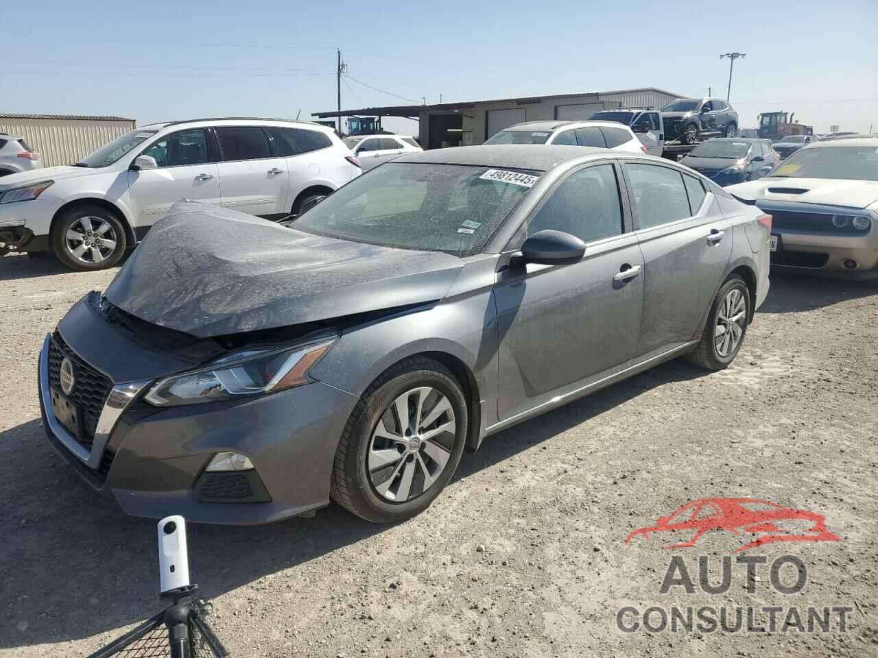 NISSAN ALTIMA 2020 - 1N4BL4BVXLN305258