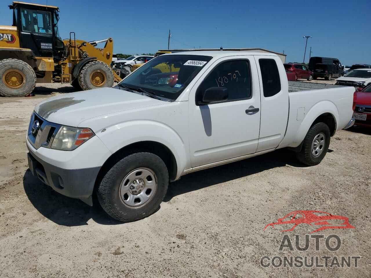 NISSAN FRONTIER 2016 - 1N6BD0CT9GN779525