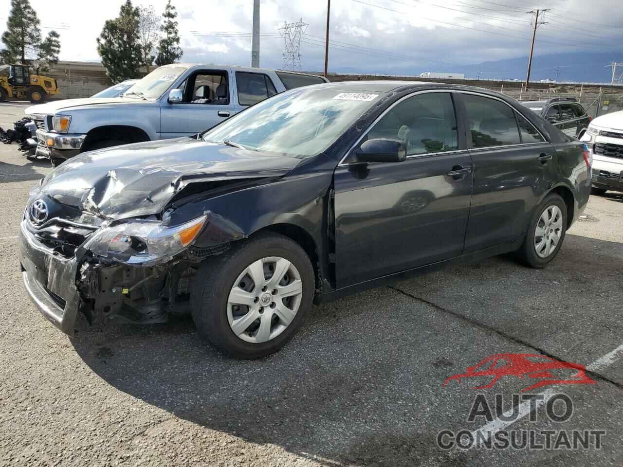 TOYOTA CAMRY 2010 - 4T4BF3EK1AR024290