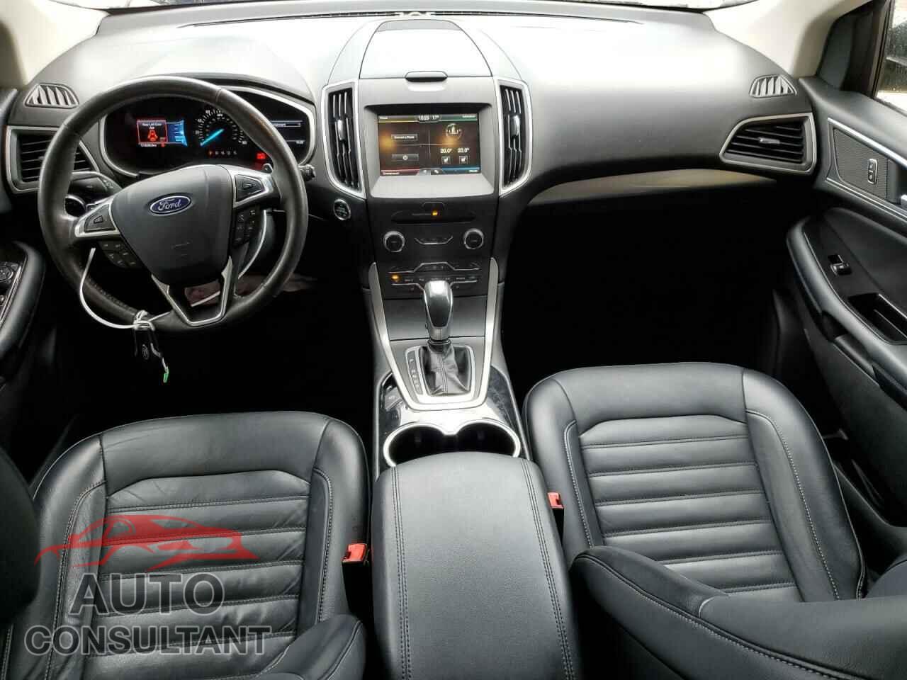 FORD EDGE 2015 - 2FMTK4J87FBB46076