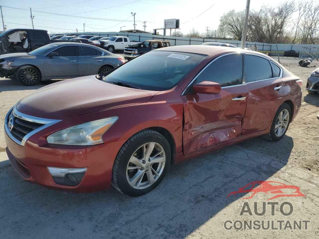 NISSAN ALTIMA 2015 - 1N4AL3AP0FC107491