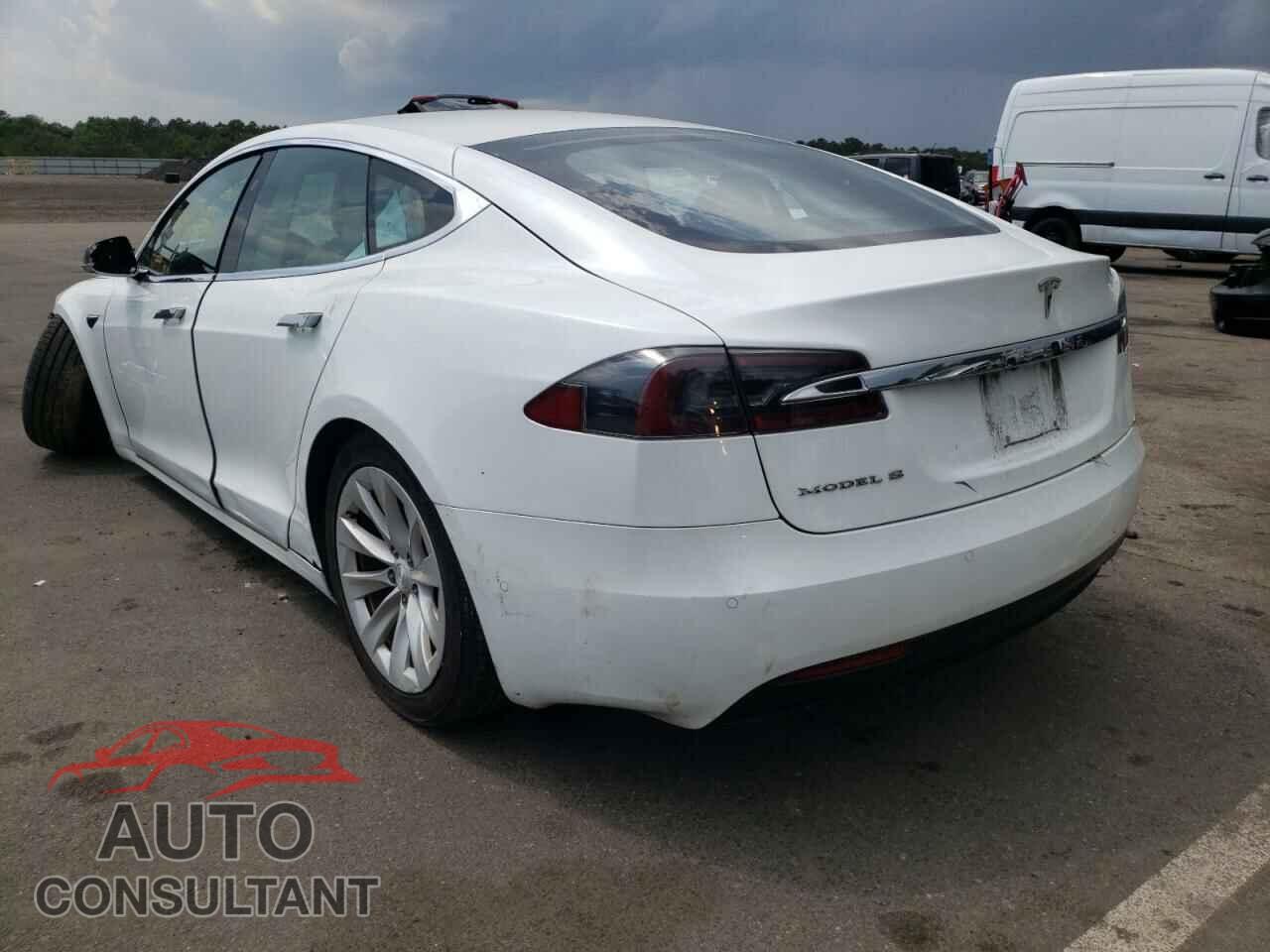TESLA MODEL S 2017 - 5YJSA1E22HF178852