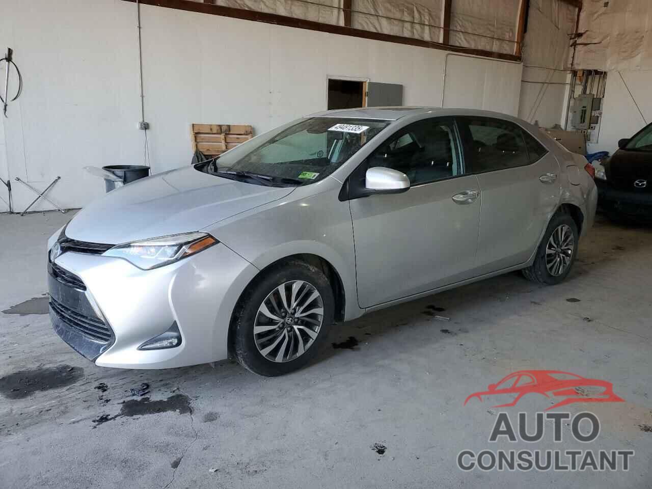 TOYOTA COROLLA 2017 - 2T1BURHE6HC826337