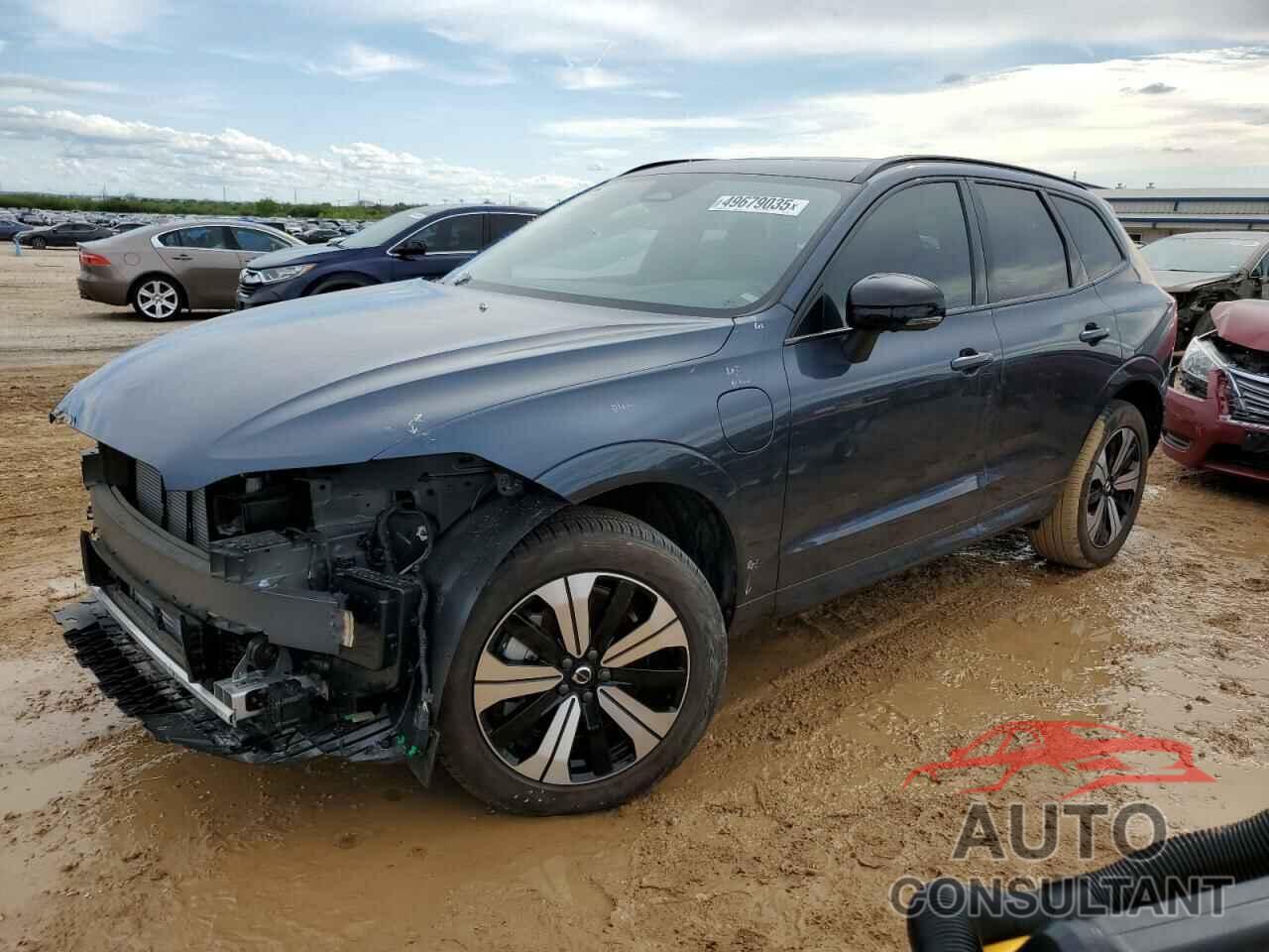 VOLVO XC60 PLUS 2025 - YV4H60RC9S1000975