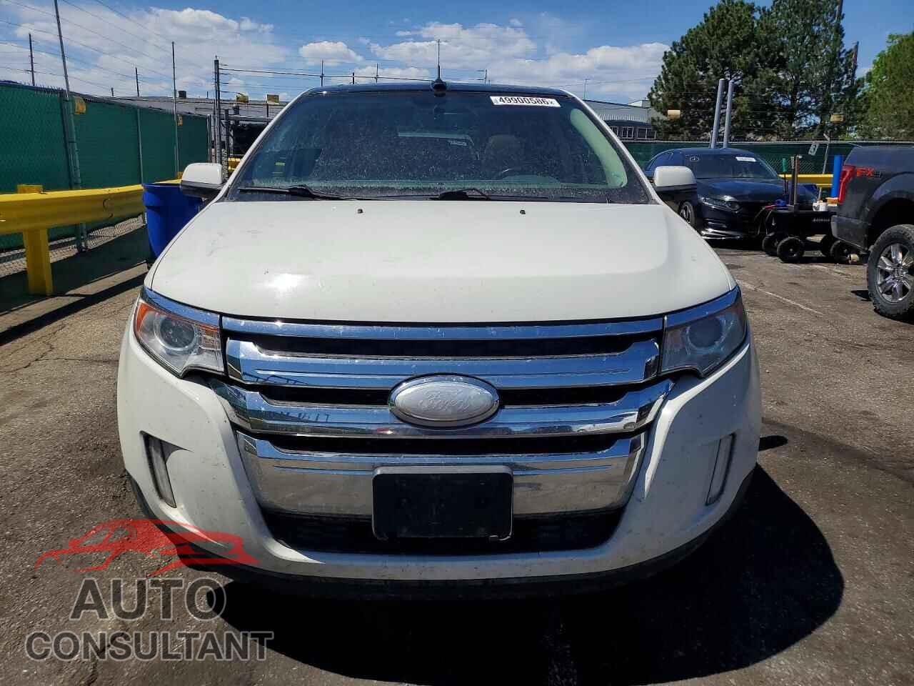 FORD EDGE 2012 - 2FMDK4JC2CBA86115