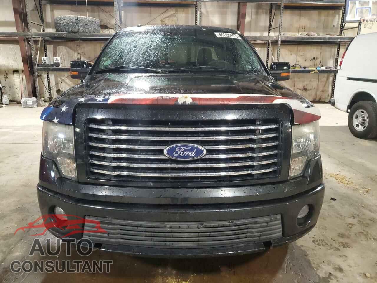 FORD F-150 2010 - 1FTFW1EV8AFA05786