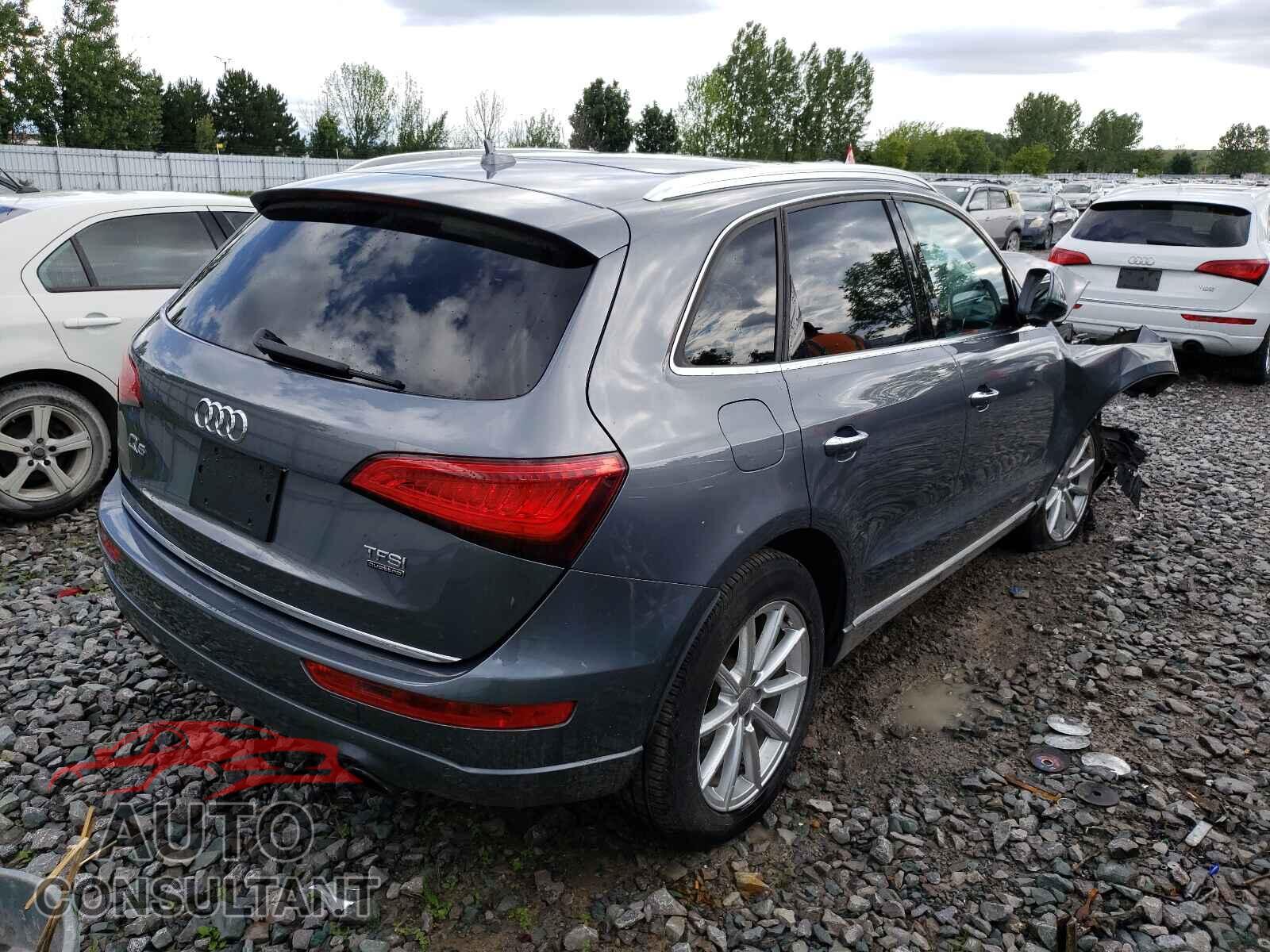 AUDI Q5 2017 - WA1V2AFP2HA010507
