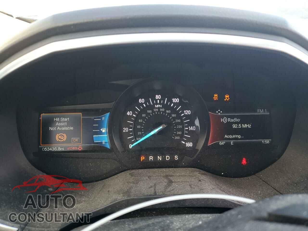 FORD EDGE 2018 - 2FMPK4AP5JBC22556