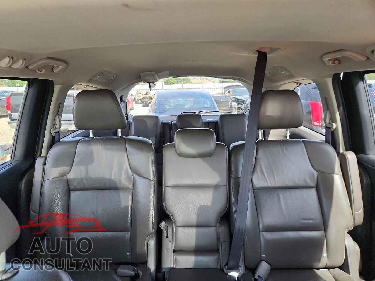 HONDA ODYSSEY 2011 - 5FNRL5H60BB079727