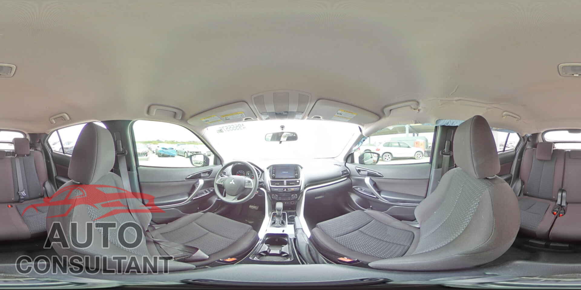 MITSUBISHI ECLIPSE 2019 - JA4AS3AA8KZ009948