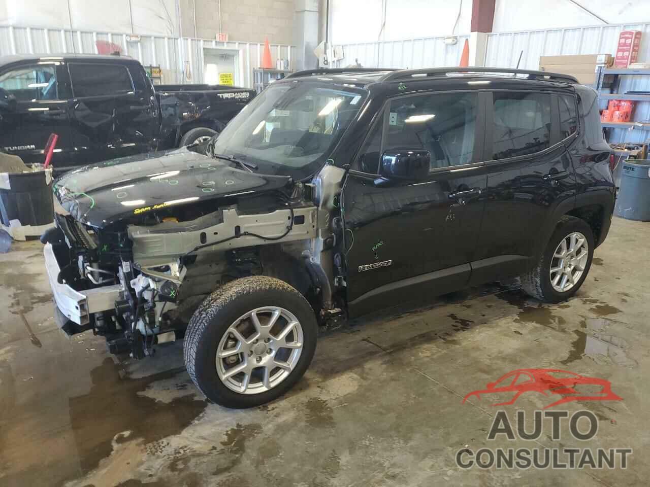 JEEP RENEGADE 2021 - ZACNJDBB8MPN36197
