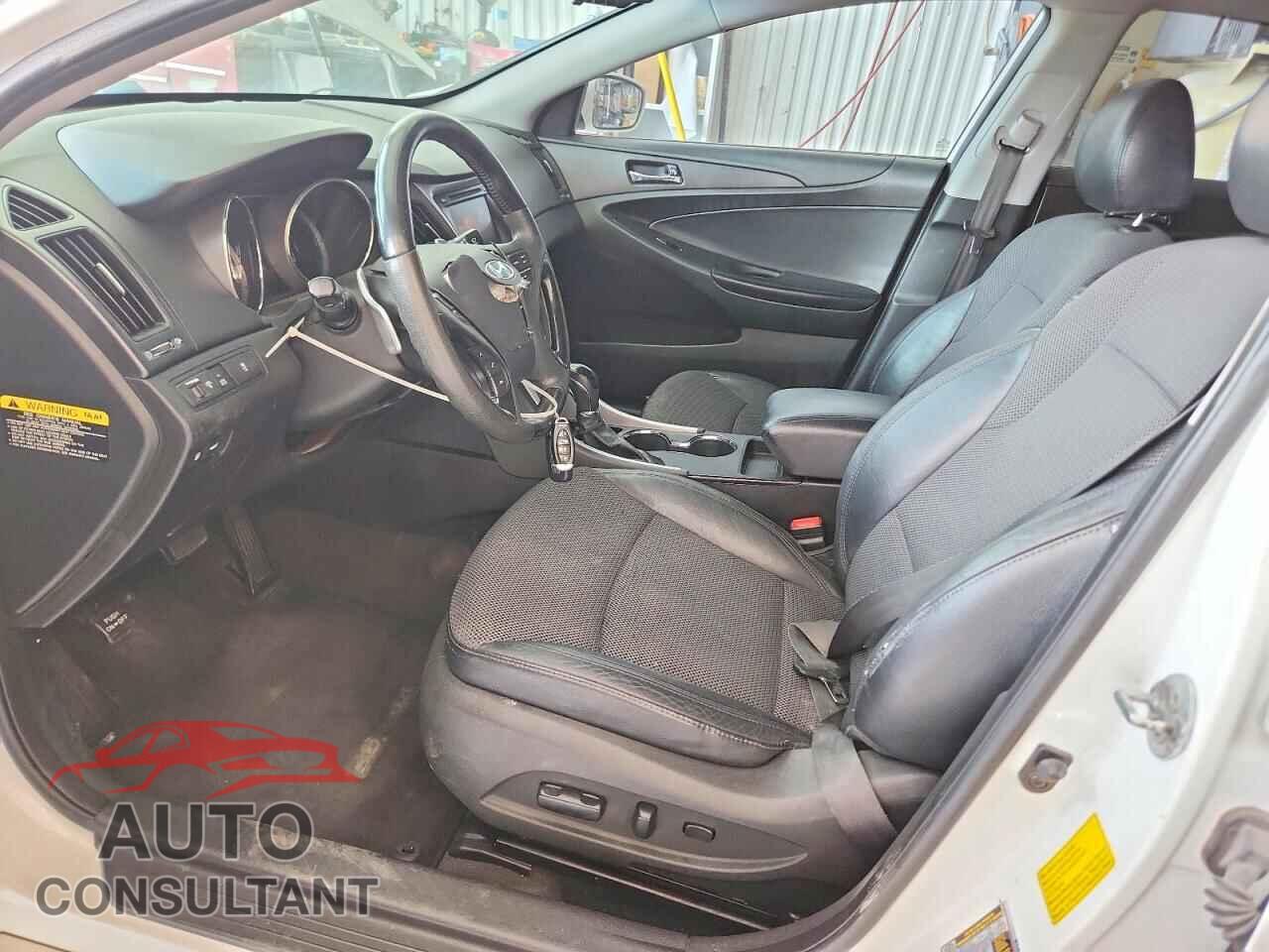 HYUNDAI SONATA 2012 - 5NPEC4AC0CH438599