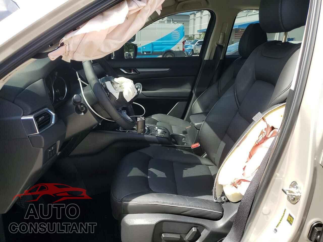 MAZDA CX-5 2025 - JM3KFBBL3S0795548
