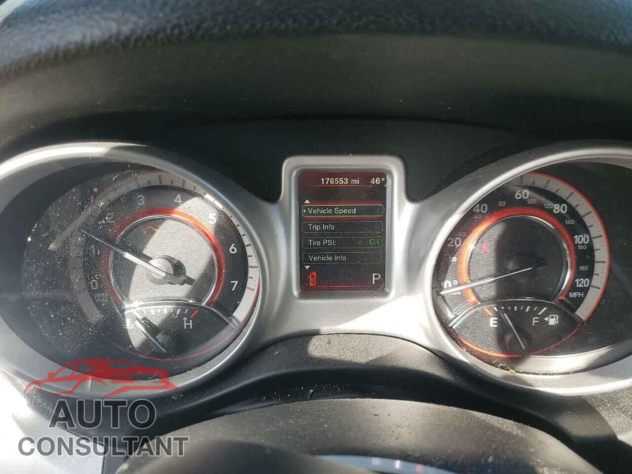 DODGE JOURNEY 2018 - 3C4PDCABXJT242593