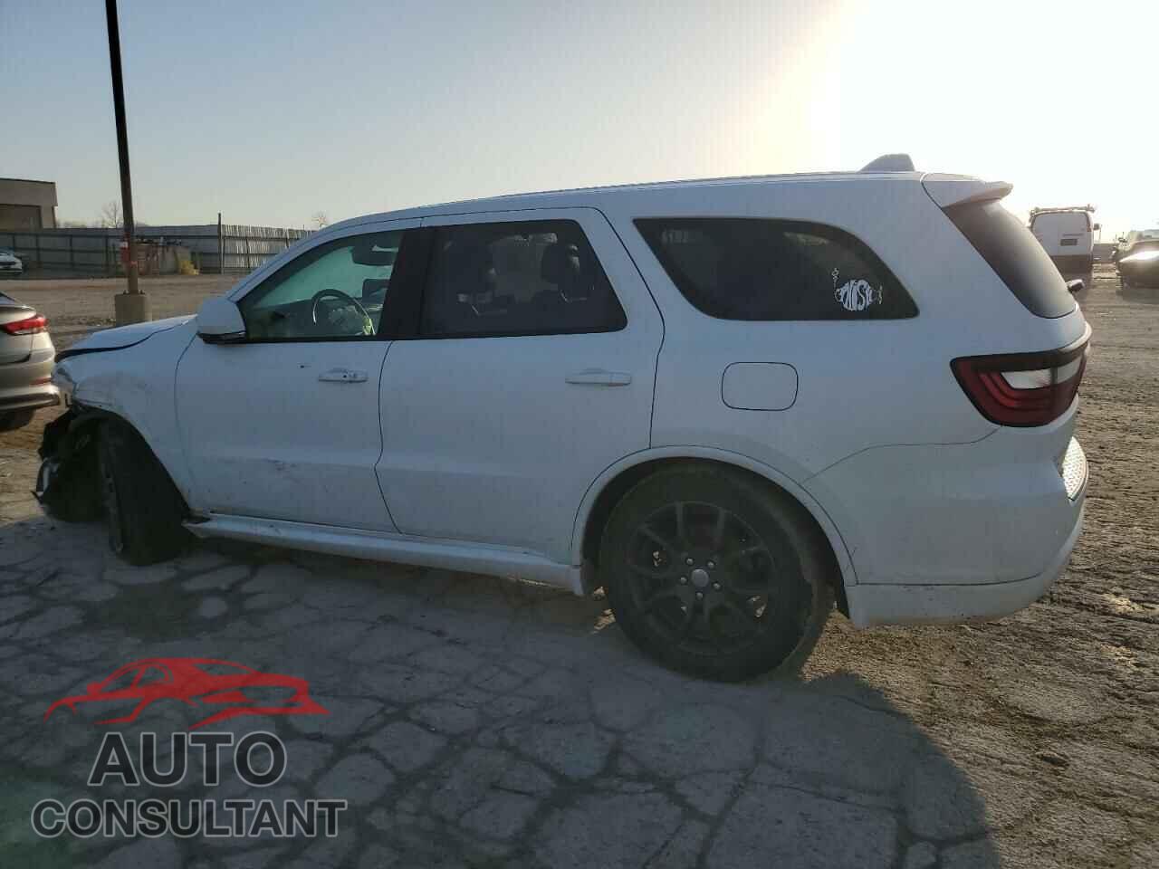 DODGE DURANGO 2017 - 1C4SDJCT5HC643589