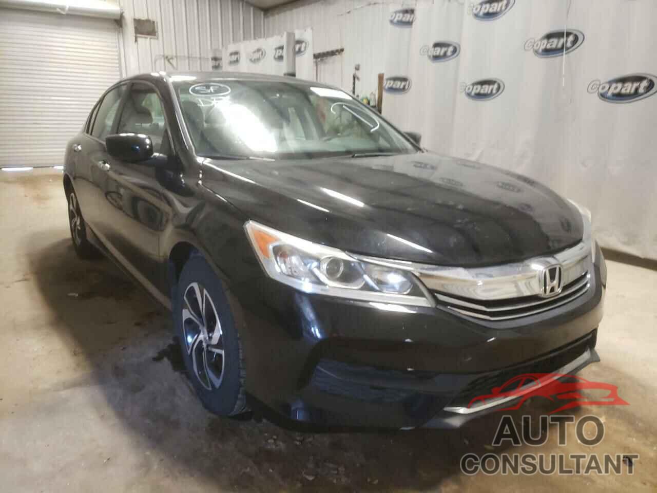 HONDA ACCORD 2016 - 1HGCR2F3XGA008290